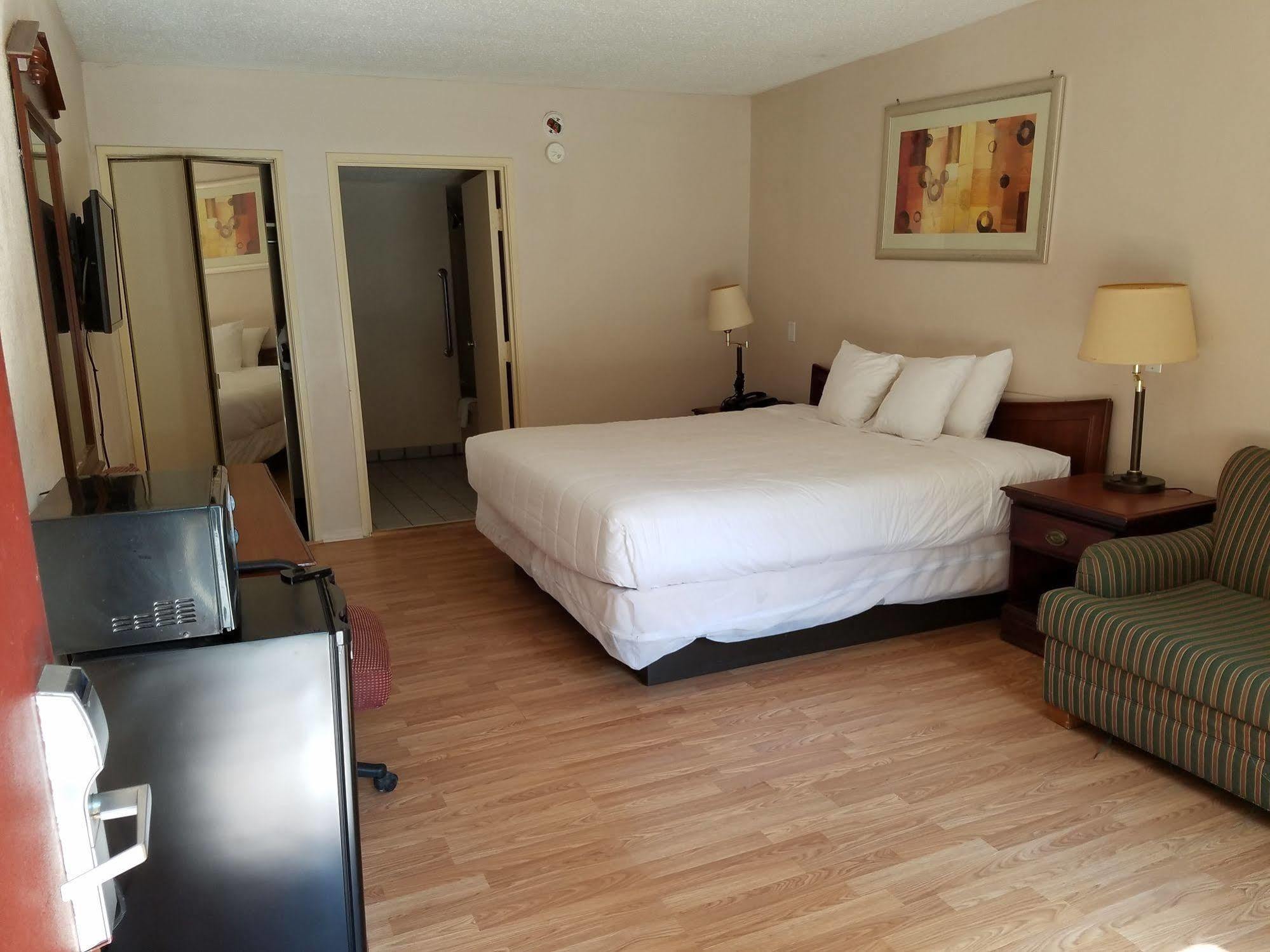 Quality Inn 뉴베리 외부 사진